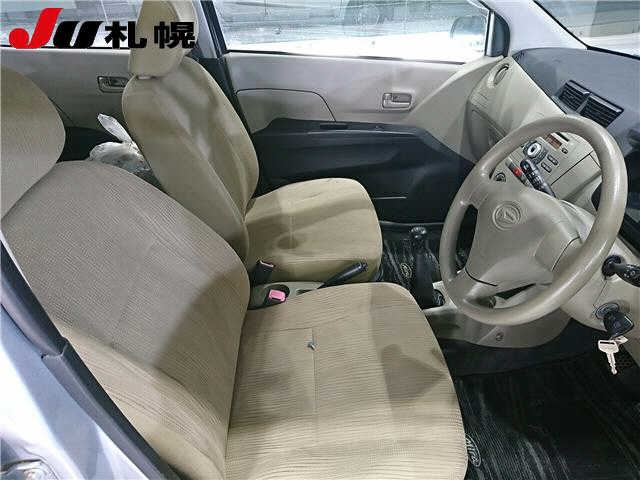 DAIHATSU MIRA 2012