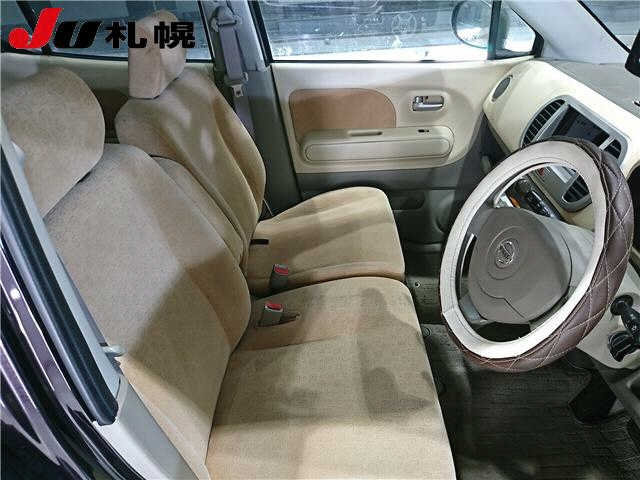 NISSAN MOCO 2008