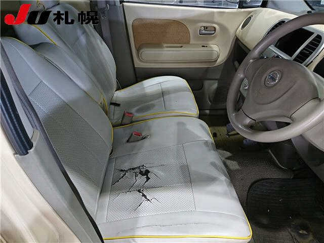 NISSAN MOCO 2009