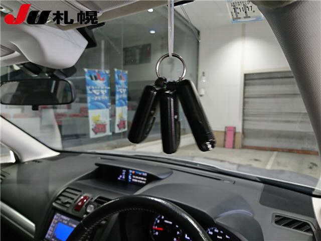 SUBARU FORESTER 2012
