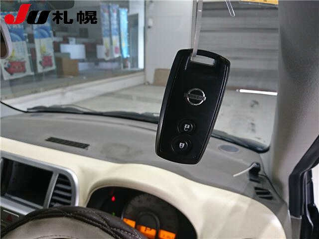 NISSAN MOCO 2008