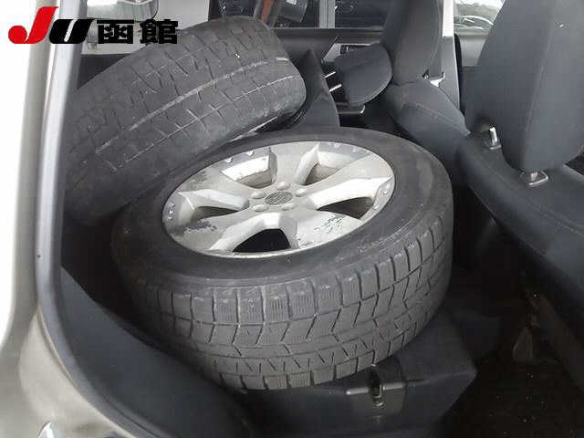 SUBARU FORESTER 2008