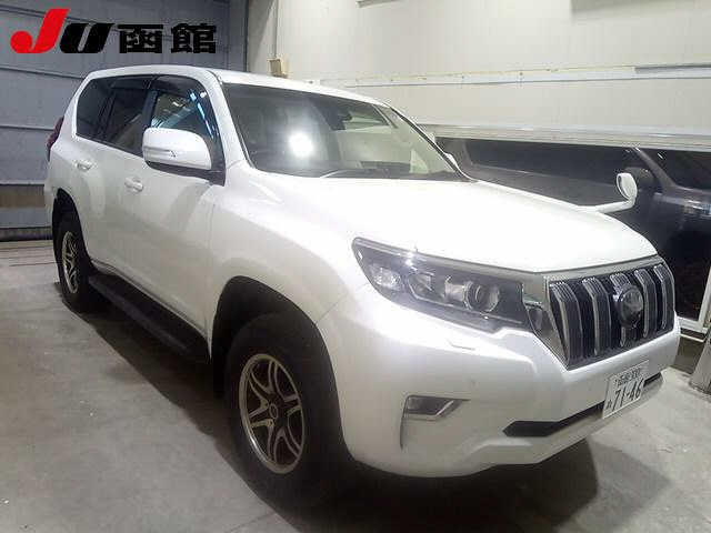 TOYOTA LAND CRUISER PRADO 2017