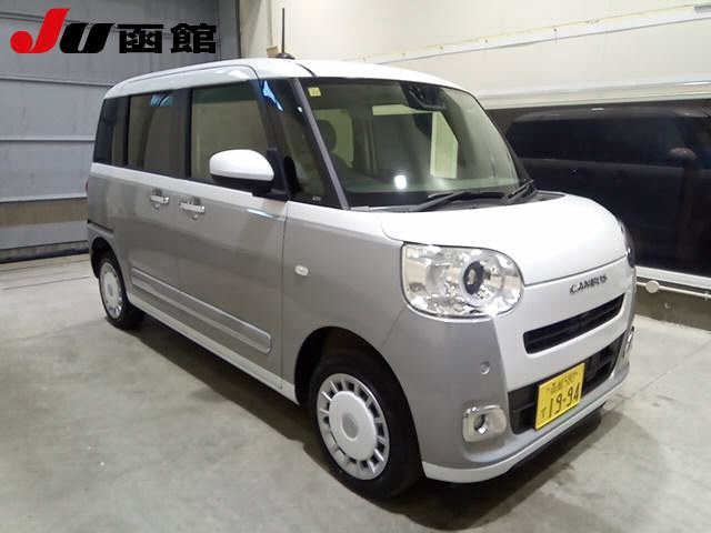 DAIHATSU MOVE CANBUS 2023