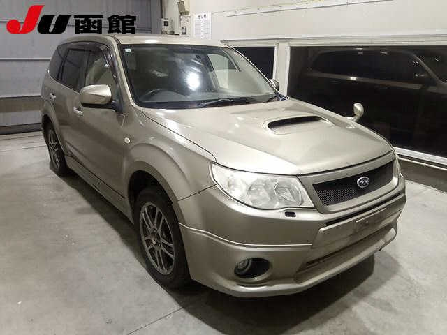SUBARU FORESTER 2008