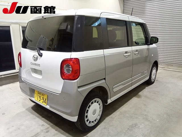 DAIHATSU MOVE CANBUS 2023