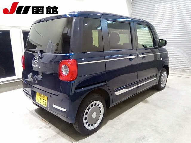 DAIHATSU MOVE CANBUS 2023