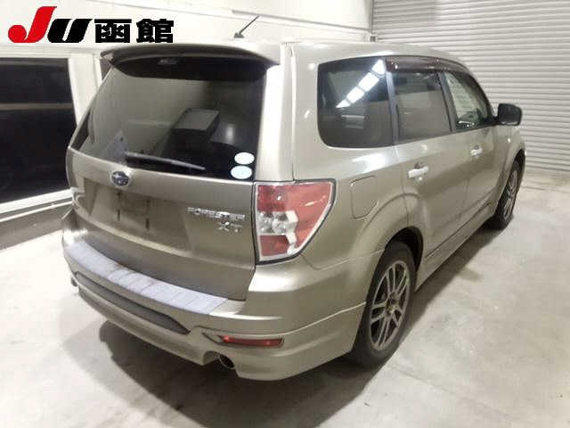 SUBARU FORESTER 2008