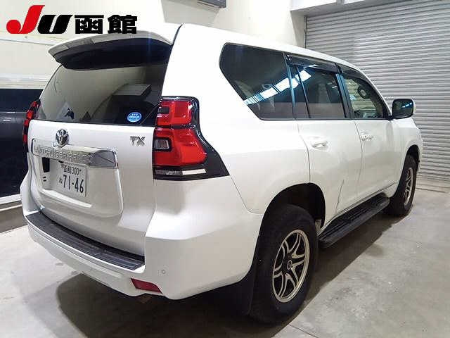 TOYOTA LAND CRUISER PRADO 2017