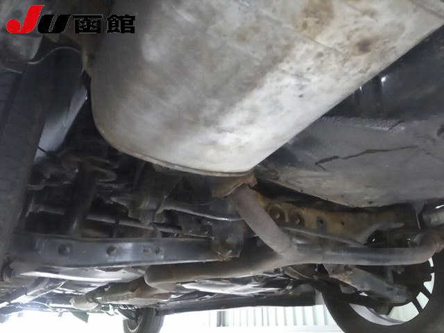 SUBARU FORESTER 2008