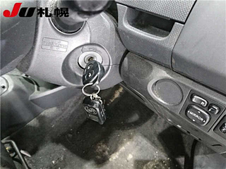 TOYOTA VITZ 2008