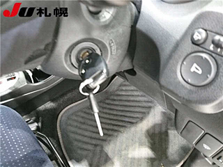 HONDA FIT 2008