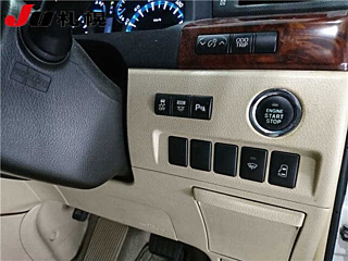 TOYOTA ALPHARD 2009