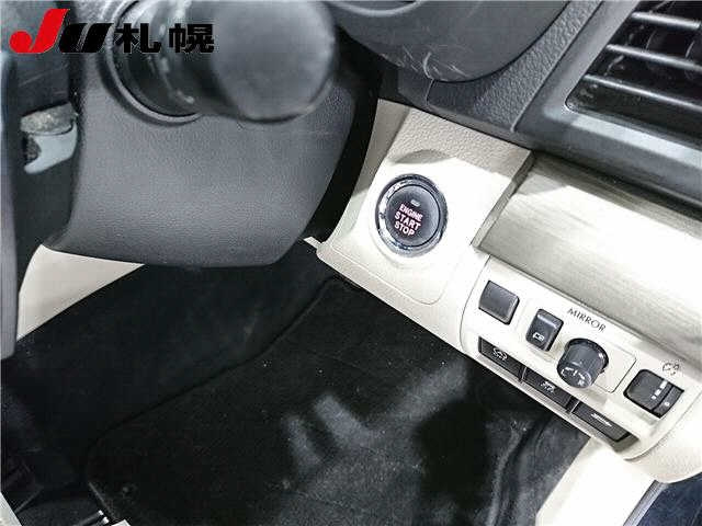 SUBARU LEGACY B4 2012