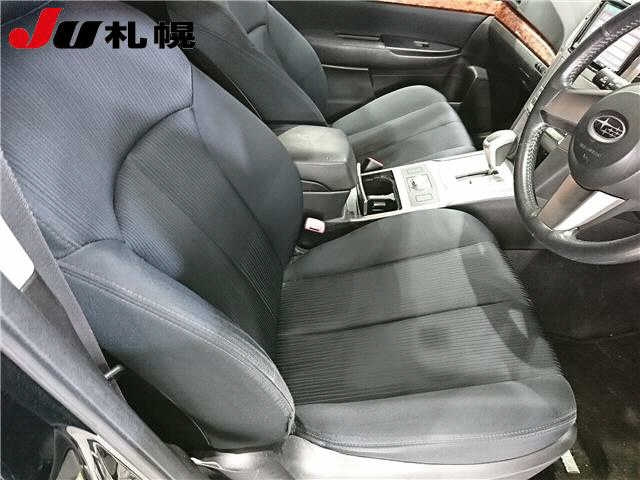 SUBARU LEGACY 2010