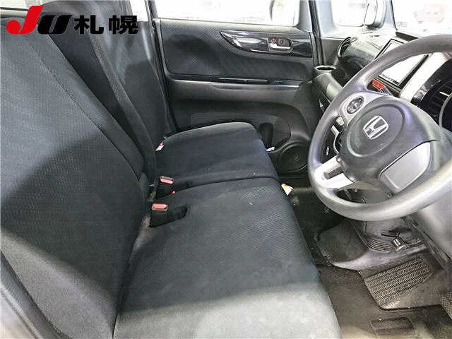 HONDA N BOX PLUS 2012