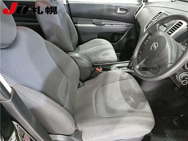 NISSAN WINGROAD 2010