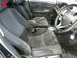 HONDA FIT 2008