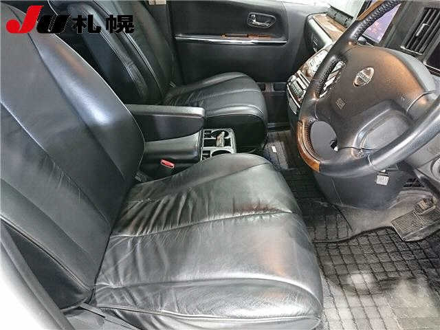 NISSAN ELGRAND 2009