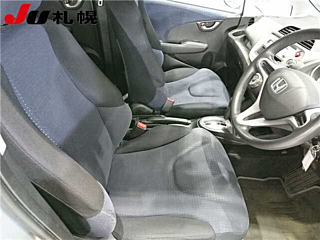 HONDA FIT 2009