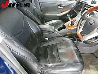 TOYOTA PRIUS 2010