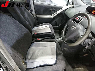 TOYOTA VITZ 2008