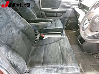 HONDA STEP WAGON 2012