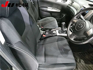 SUBARU IMPREZA 2009