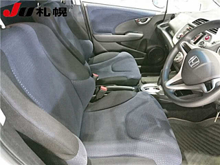 HONDA FIT 2008
