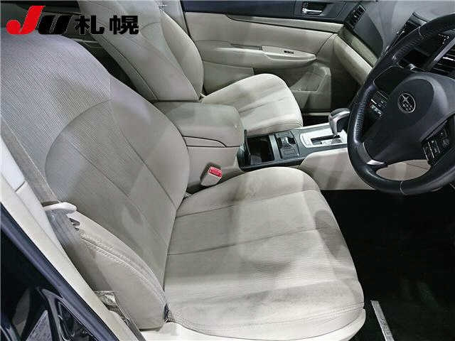 SUBARU LEGACY B4 2012