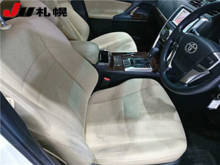 TOYOTA MARK X 2013