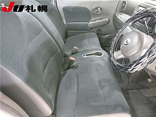 NISSAN CUBE 2013