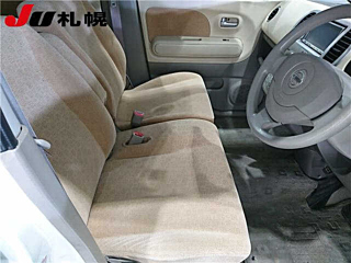 NISSAN MOCO 2008