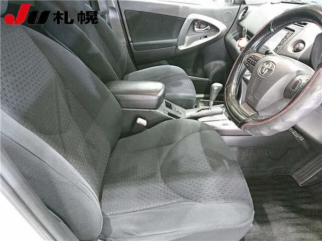 TOYOTA VANGUARD 2010