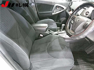 TOYOTA VANGUARD 2010