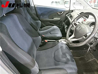 HONDA FIT 2009
