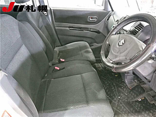 SUZUKI PALETTE 2011