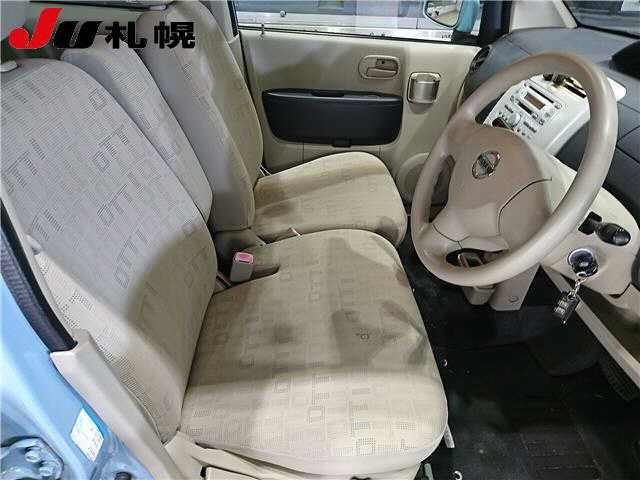 NISSAN OTTI 2009