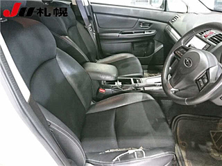 SUBARU IMPREZA 2012