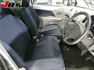 SUZUKI WAGON R 2010