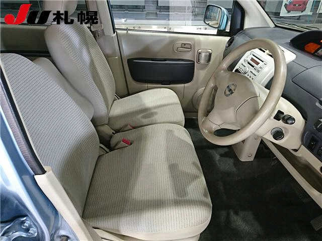 NISSAN OTTI 2008