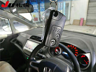 HONDA FIT 2009