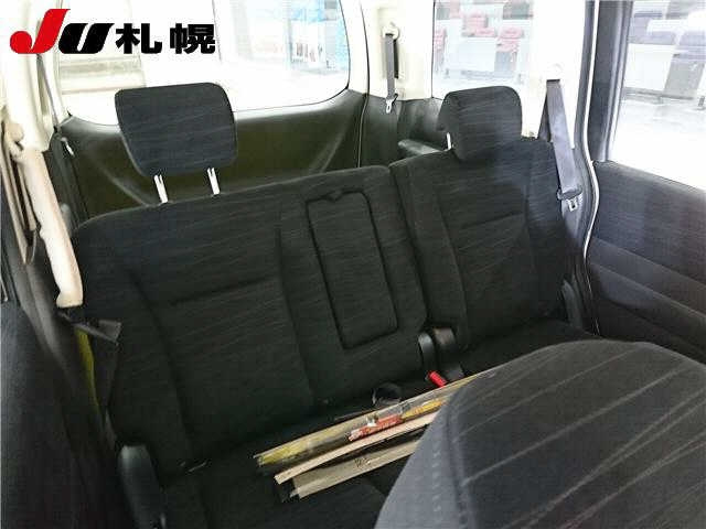 HONDA STEP WAGON 2011