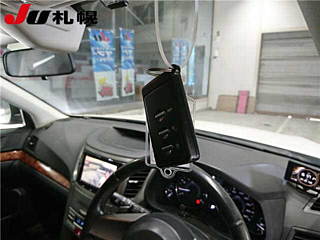 SUBARU LEGACY OUTBACK 2010