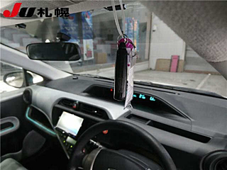 TOYOTA AQUA 2013