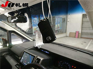 HONDA STEP WAGON 2012