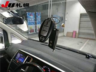 NISSAN SERENA 2008