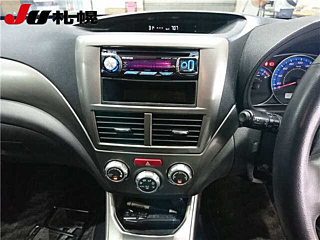 SUBARU IMPREZA 2009