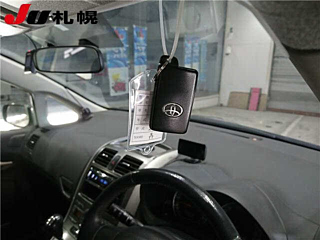 TOYOTA AURIS 2009