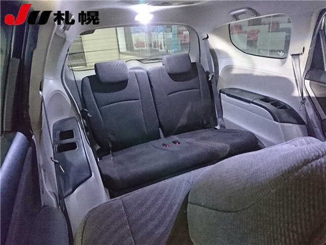 HONDA ODYSSEY 2011